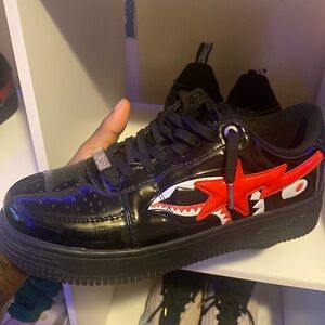 A Bathing Ape Bape Sta Low